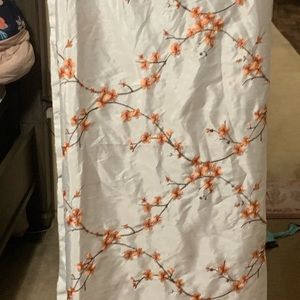 Shower curtain